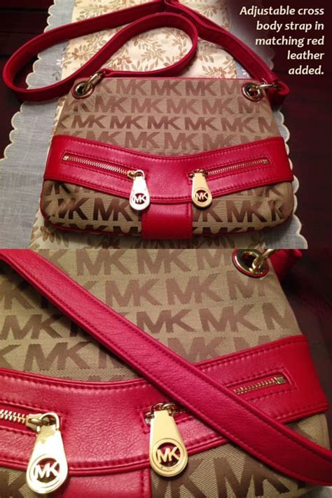 michael kors replacement parts for purses